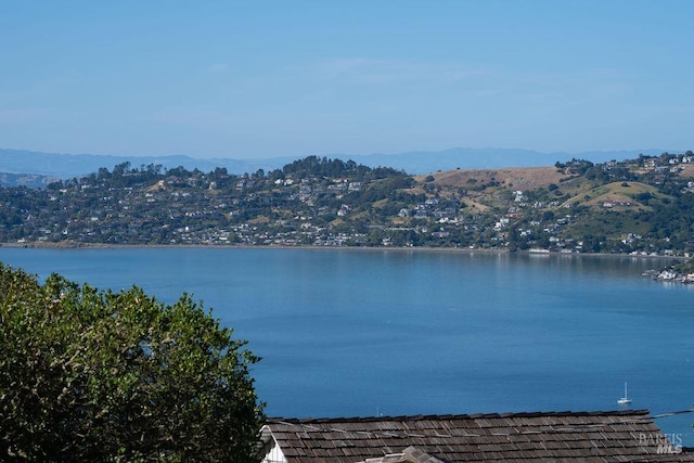 4 Cloud View Cir, Sausalito, CA 94965 - water view with mountains