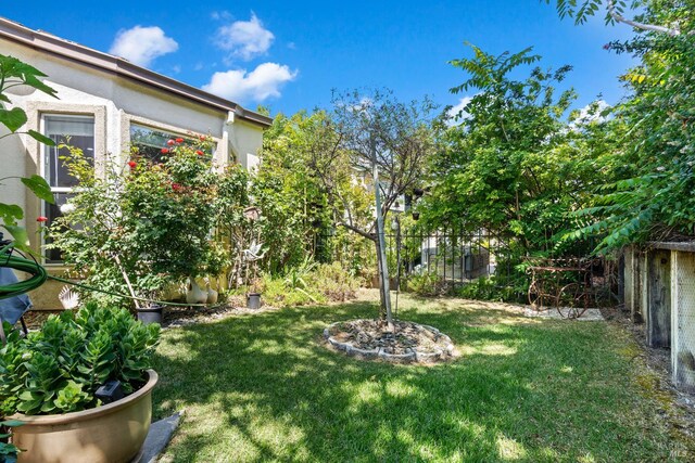 602 Summerset Dr, Rio Vista, CA 94571 - view of yard