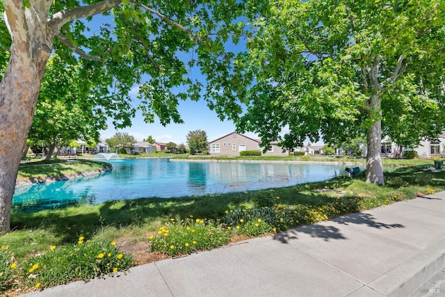 602 Summerset Dr, Rio Vista, CA 94571 - water view with nearby suburban area