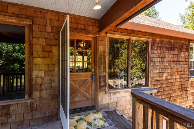 10520 Hwy 116, Forestville, CA 95436 - property entrance