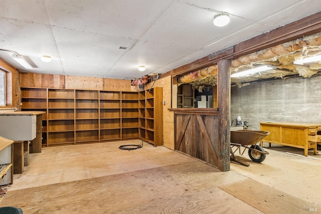 10520 Hwy 116, Forestville, CA 95436 - view of below grade area