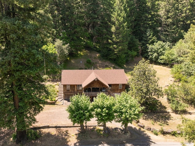 10520 Hwy 116, Forestville, CA 95436 - view of subject property