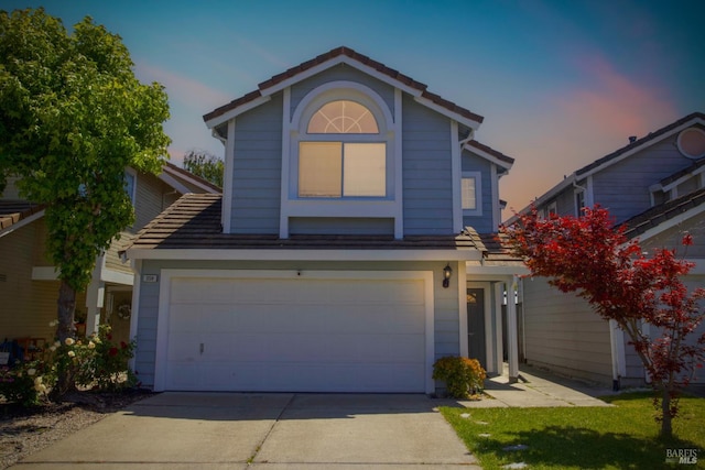 359 Wildrose Cir, Pinole, CA 94564 - traditional-style home featuring concrete driveway and an attached garage