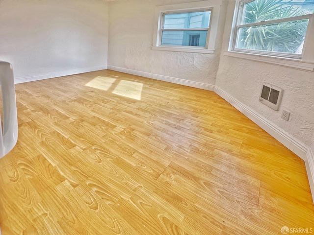 108 Naglee Ave, San Francisco, CA 94112 - spare room with wood finished floors and baseboards