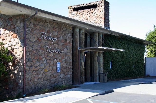 21199 Hummingbird Ct, Bodega Bay, CA 94923 - view of property