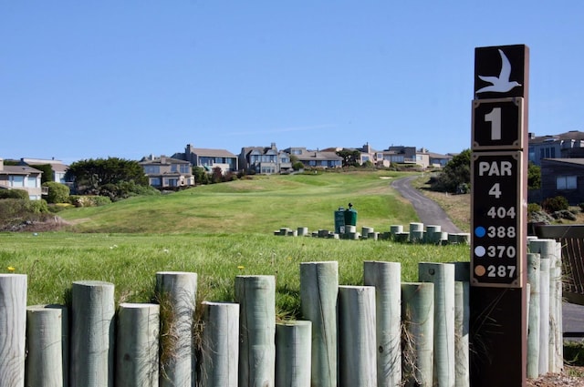 21199 Hummingbird Ct, Bodega Bay, CA 94923 - view of property's community with a residential view