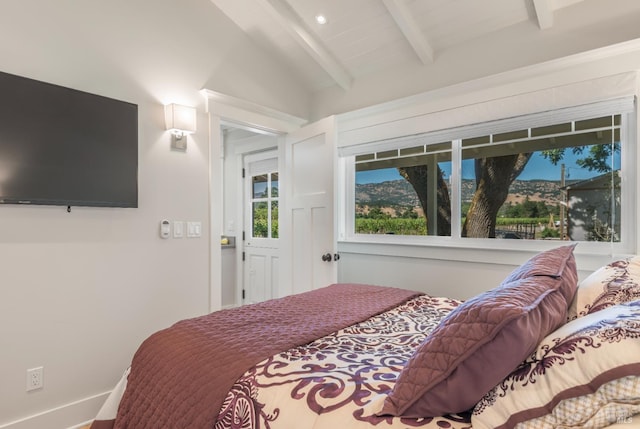 4223 Silverado Trl, Napa, CA 94558 - bedroom featuring baseboards
