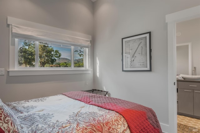 4223 Silverado Trl, Napa, CA 94558 - bedroom with a sink