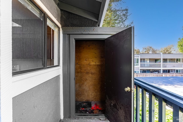 53 Monte Cresta Ave, Pleasant Hill, CA 94523 - view of balcony