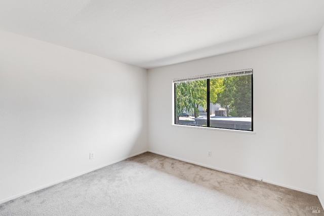 53 Monte Cresta Ave, Pleasant Hill, CA 94523 - carpeted empty room with baseboards