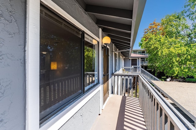 53 Monte Cresta Ave, Pleasant Hill, CA 94523 - view of balcony