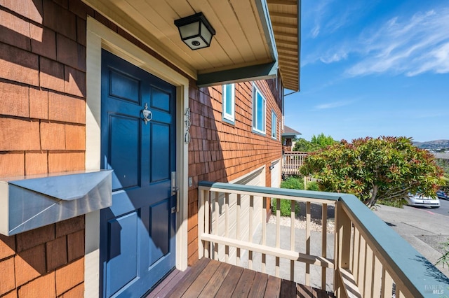 490 S Eliseo Dr, Greenbrae, CA 94904 - entrance to property featuring an attached garage