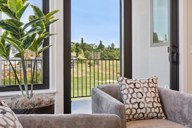 3704 Llyn Glaslyn Pl, Santa Rosa, CA 95403 - view of balcony