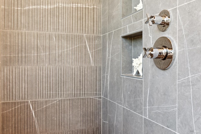 3704 Llyn Glaslyn Pl, Santa Rosa, CA 95403 - bathroom view of tiled shower