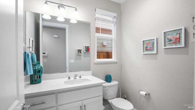 1212 Del Rancho Way, Petaluma, CA 94954 - bathroom featuring toilet and vanity