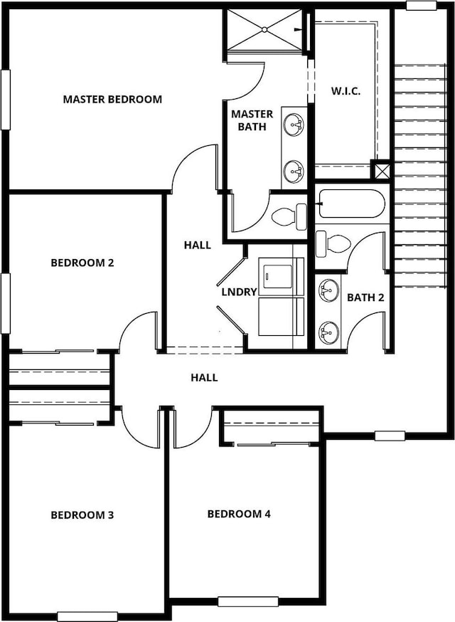2252 Mia Dr, Newman, CA 95360 - home floor plan