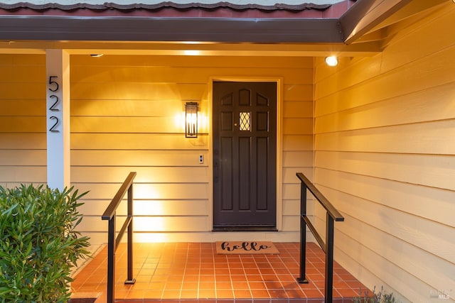 522 Blackstone Dr, San Rafael, CA 94903 - view of exterior entry