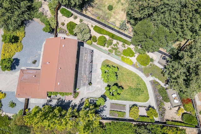 522 Blackstone Dr, San Rafael, CA 94903 - aerial view