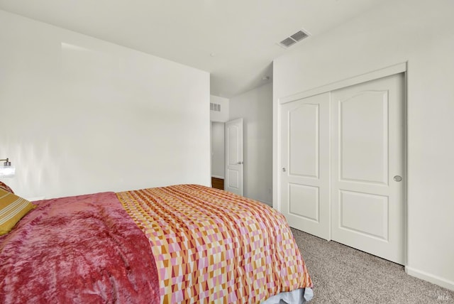 544 Oakham Dr, Vacaville, CA 95687 - carpeted bedroom featuring a closet and baseboards