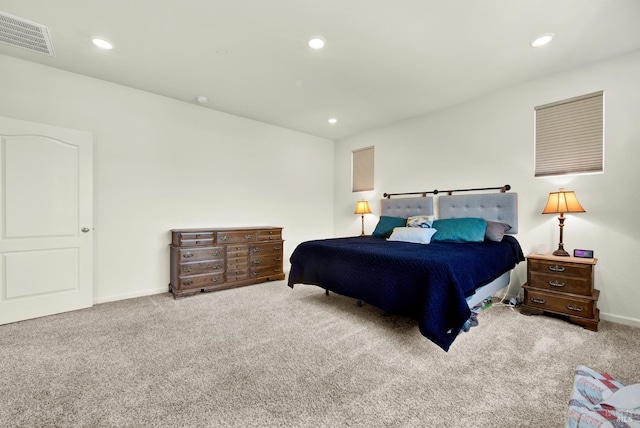 544 Oakham Dr, Vacaville, CA 95687 - carpeted bedroom featuring recessed lighting and baseboards
