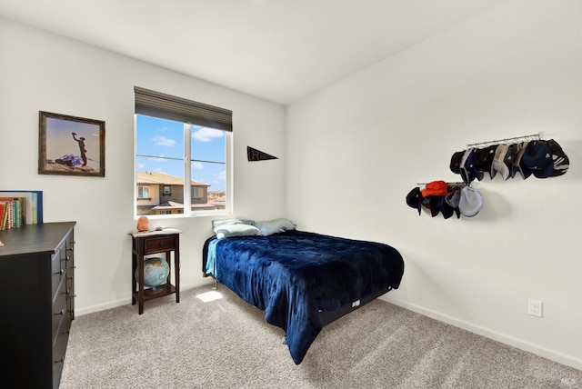 544 Oakham Dr, Vacaville, CA 95687 - bedroom with light colored carpet and baseboards