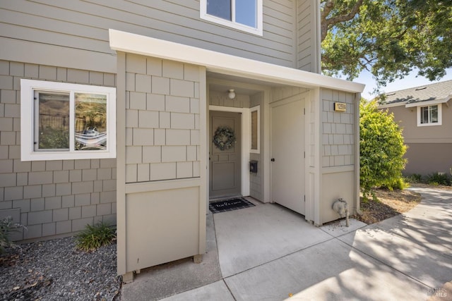 1259 Royal Oak Ter Unit A, Novato, CA 94947 - view of doorway to property