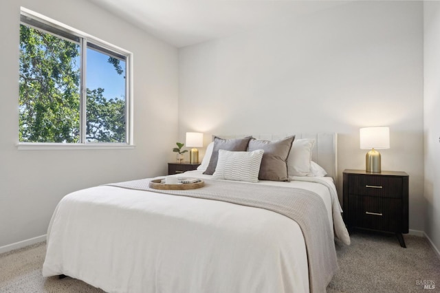 1259 Royal Oak Ter Unit A, Novato, CA 94947 - bedroom featuring multiple windows and baseboards