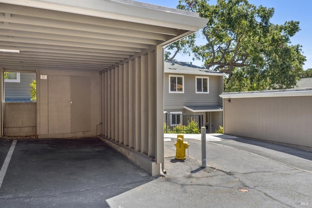 1259 Royal Oak Ter Unit A, Novato, CA 94947 - view of parking / parking lot