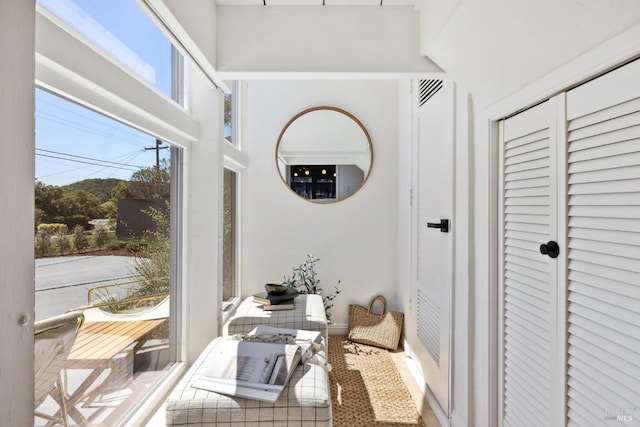 2647 Heatherstone Dr, San Rafael, CA 94903 - view of sunroom / solarium