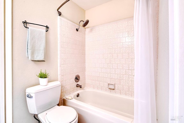 52 Margarita Ter, Novato, CA 94947 - full bath featuring toilet and shower / bath combo