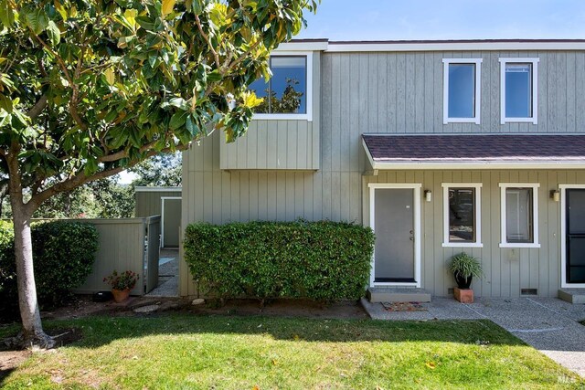 52 Margarita Ter, Novato, CA 94947 - townhome / multi-family property featuring roof with shingles