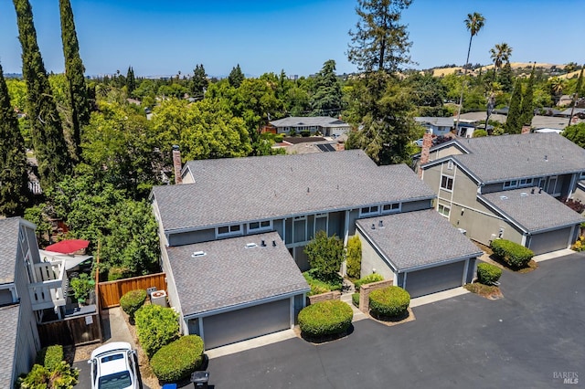 118 Summerwood Pl, Concord, CA 94518 - aerial perspective of suburban area