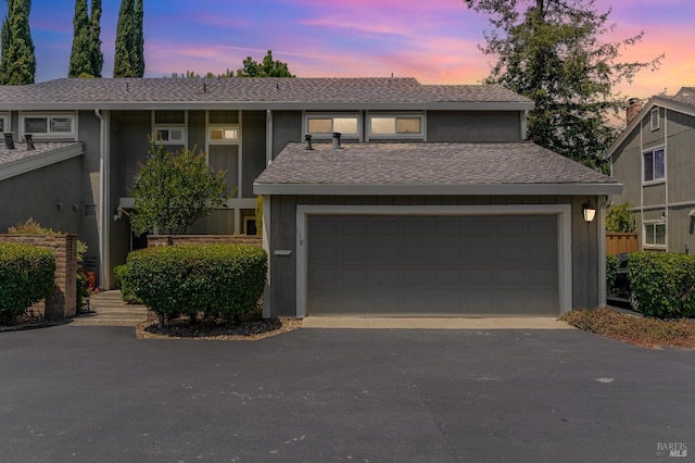 118 Summerwood Pl, Concord, CA 94518 - view of front facade featuring driveway and a garage