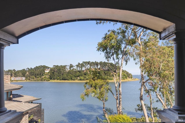 46 De Silva Island Dr, Mill Valley, CA 94941 - water view