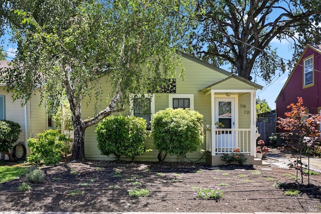 718 Charles St, Santa Rosa, CA 95404 - view of front of house