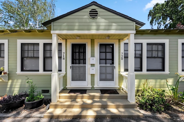 718 Charles St, Santa Rosa, CA 95404 - view of exterior entry