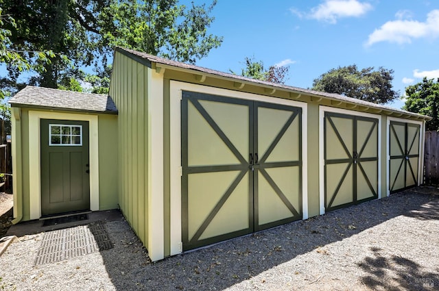 718 Charles St, Santa Rosa, CA 95404 - view of shed
