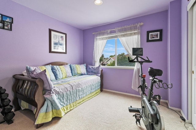 809 Muscat Ct, Petaluma, CA 94954 - carpeted bedroom featuring baseboards