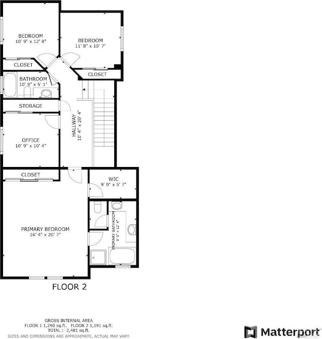 809 Muscat Ct, Petaluma, CA 94954 - room layout