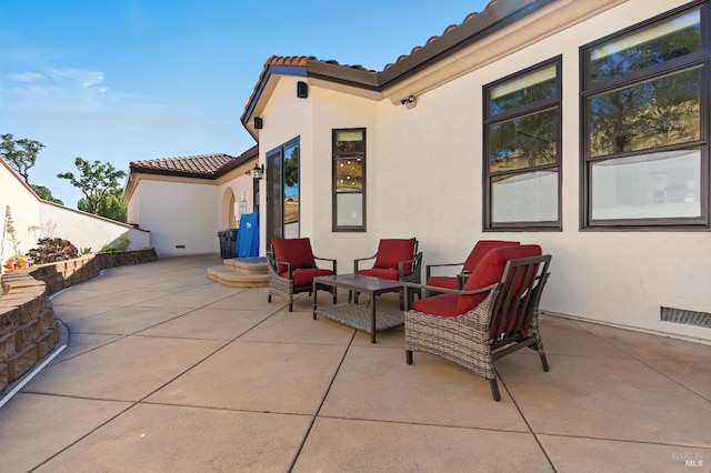 1745 Durbin Ln, Fairfield, CA 94534 - view of patio