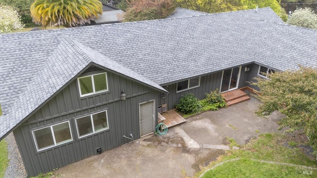 43390 Comptche Ukiah Rd, Mendocino, CA 95460 - aerial view of property and surrounding area