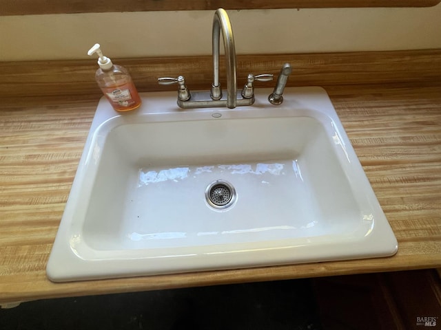 35905 Hauser Bridge Rd # J, Cazadero, CA 95421 - detailed view of a sink