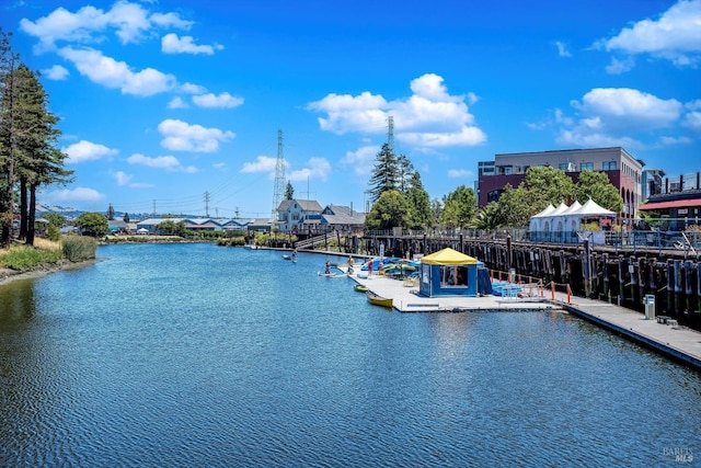 2010 Caulfield Ln, Petaluma, CA 94954 - water view