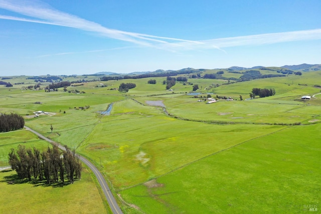 1140 Tomales Rd, Petaluma, CA 94952 - view of home's community featuring a mountain view and a view of rural / pastoral area