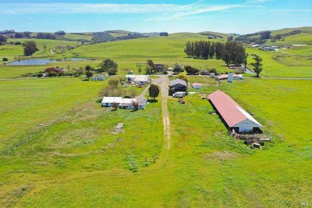1140 Tomales Rd, Petaluma, CA 94952 - view of rural area featuring a water and mountain view