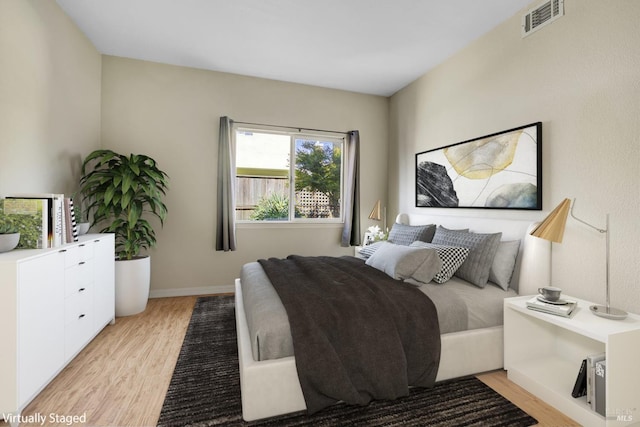 115 Barington Dr, Vallejo, CA 94591 - bedroom featuring light wood-style floors and baseboards