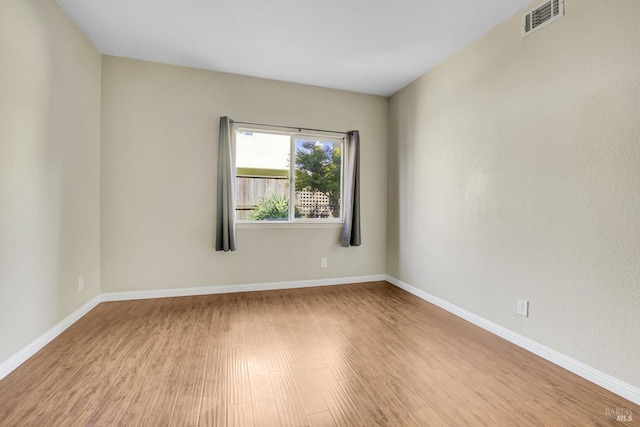 115 Barington Dr, Vallejo, CA 94591 - spare room with wood finished floors and baseboards
