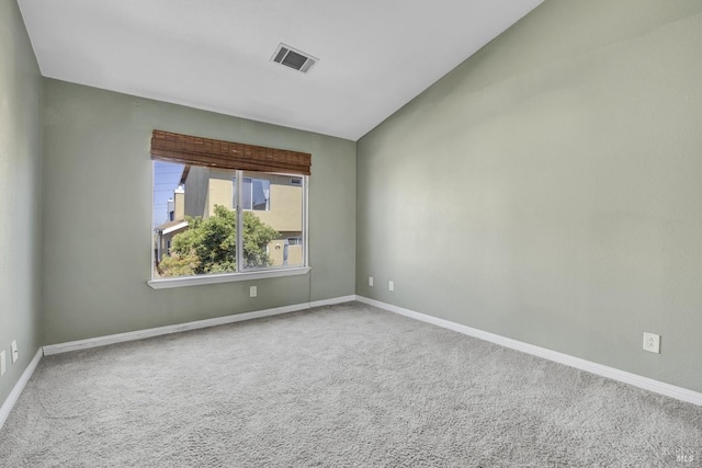 115 Barington Dr, Vallejo, CA 94591 - unfurnished room with carpet floors and baseboards