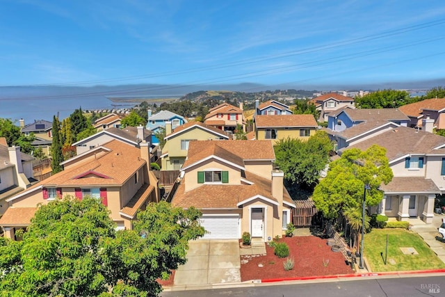 115 Barington Dr, Vallejo, CA 94591 - aerial perspective of suburban area