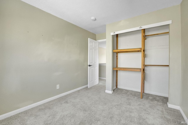 115 Barington Dr, Vallejo, CA 94591 - unfurnished bedroom featuring carpet floors, baseboards, and a closet